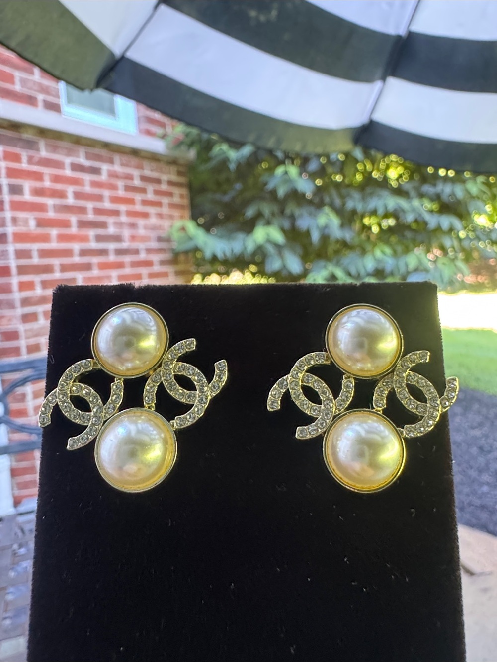 Earrings stud - Picture 4 of 6